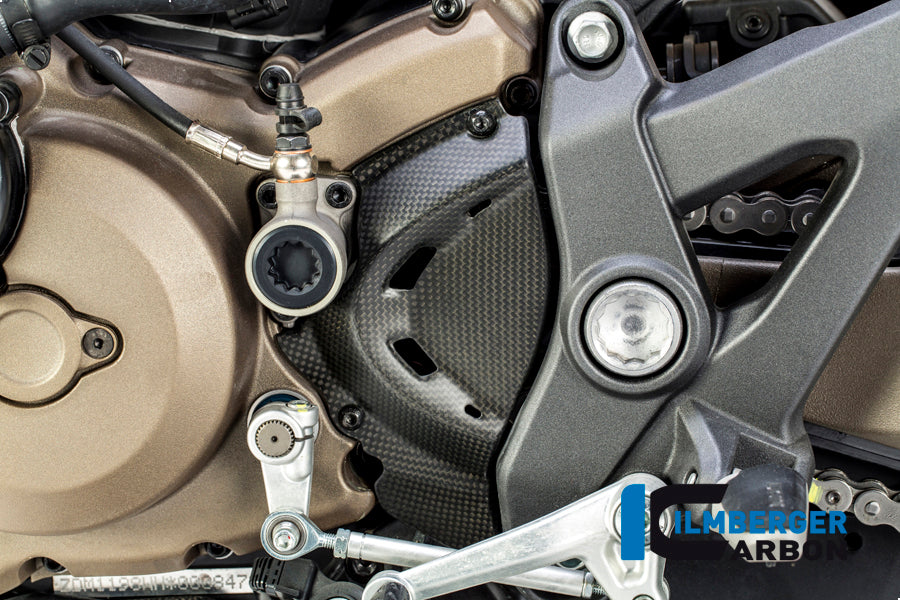 Ilmberger Carbon Sprocket Cover M 1200