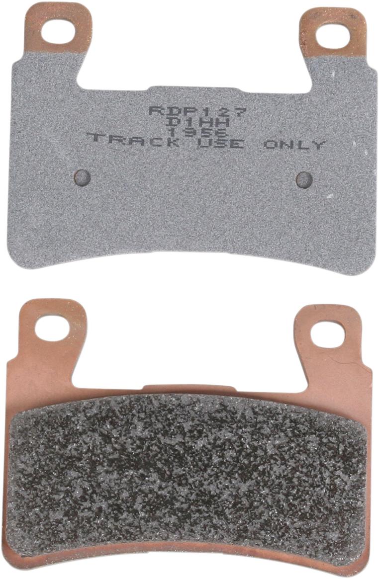 DP Brakes RDP Racing Brake Pads - Honda/Kawasaki