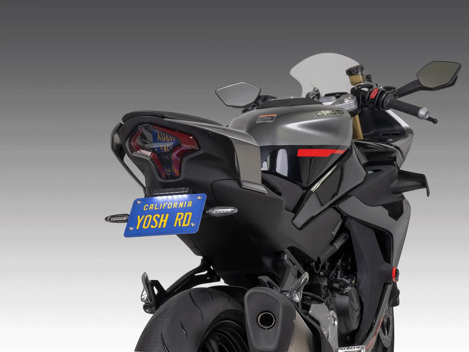 Yoshimura 450ss/Nk 23-26 V2 Fender Eliminator Kit
