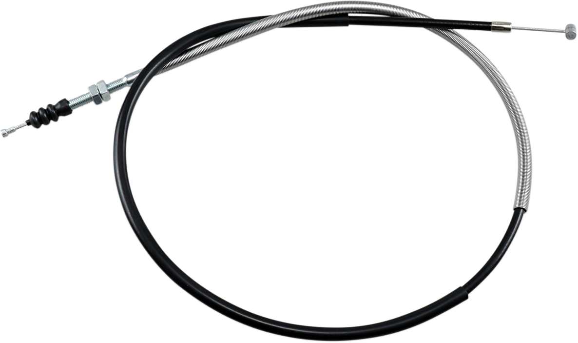 Motion Pro Black Vinyl Clutch Cable - Yamaha