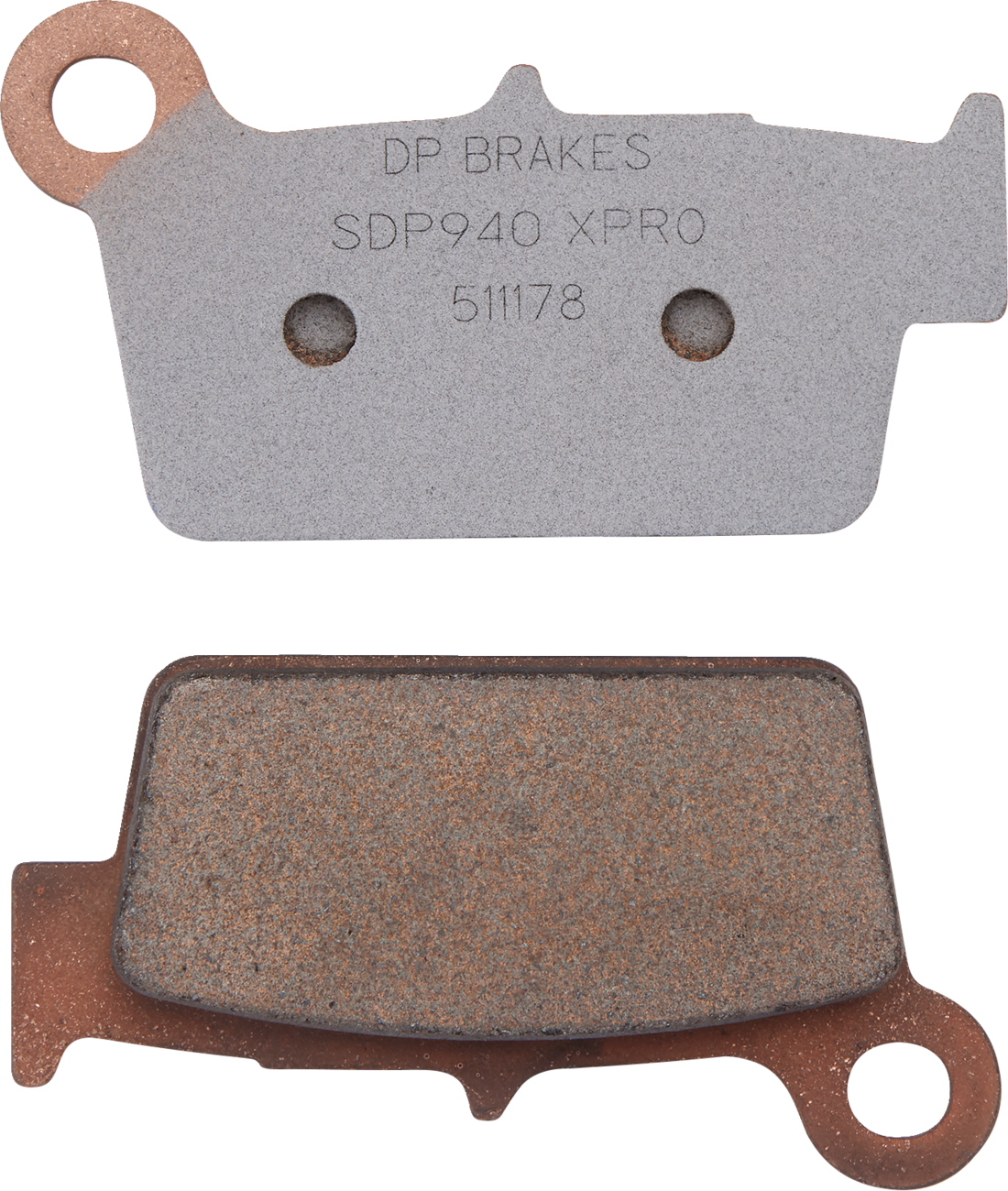DP Brakes Pro MX Sintered Brake Pads