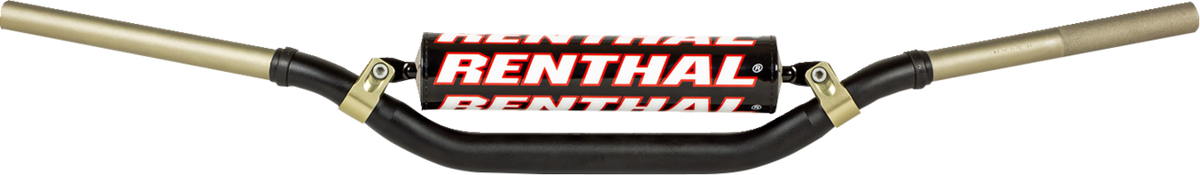 Renthal Twinwall® Handlebar - 991 - SX/RM/YZ - Black