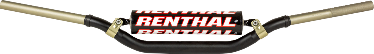 Renthal Twinwall® Handlebar - 991 - SX/RM/YZ - Black