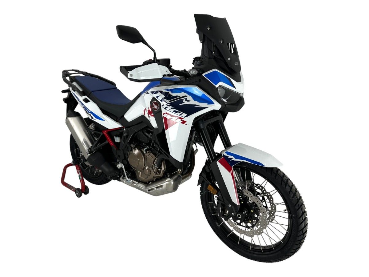 WRS ENDURO WINDSCREEN HONDA CRF 1100 L AFRICA TWIN 2024-2025