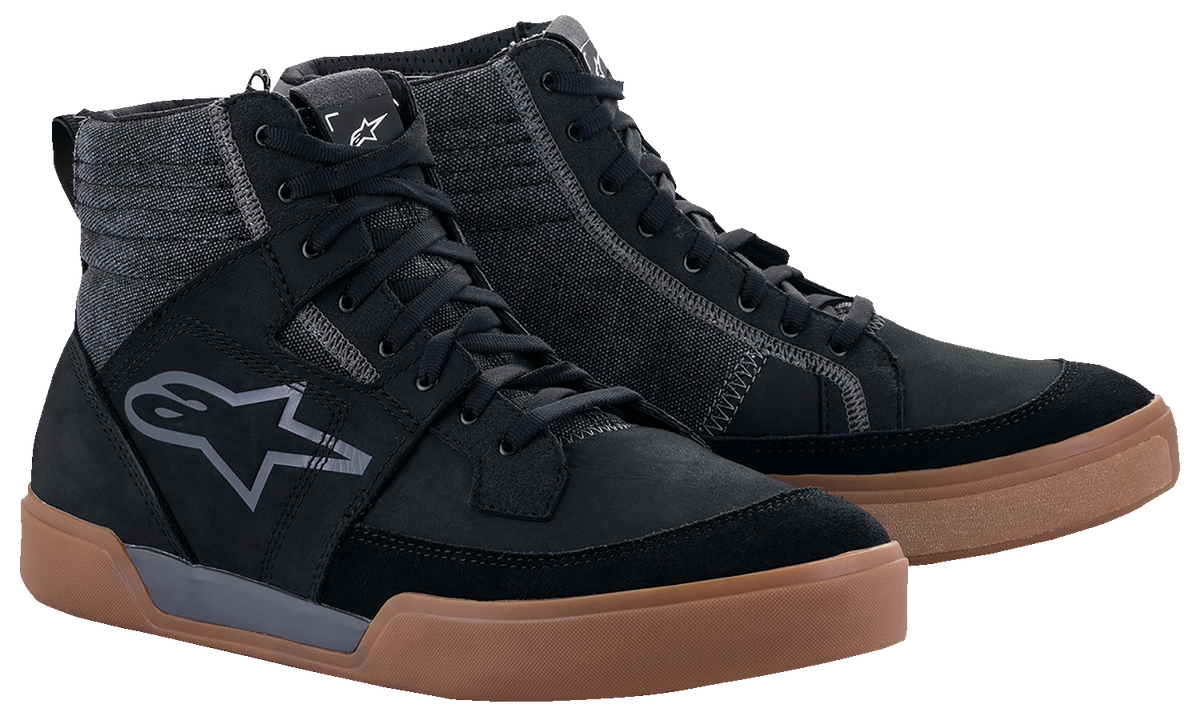 Alpinestars Ageless Shoes - Black/Gray/Brown - US 8