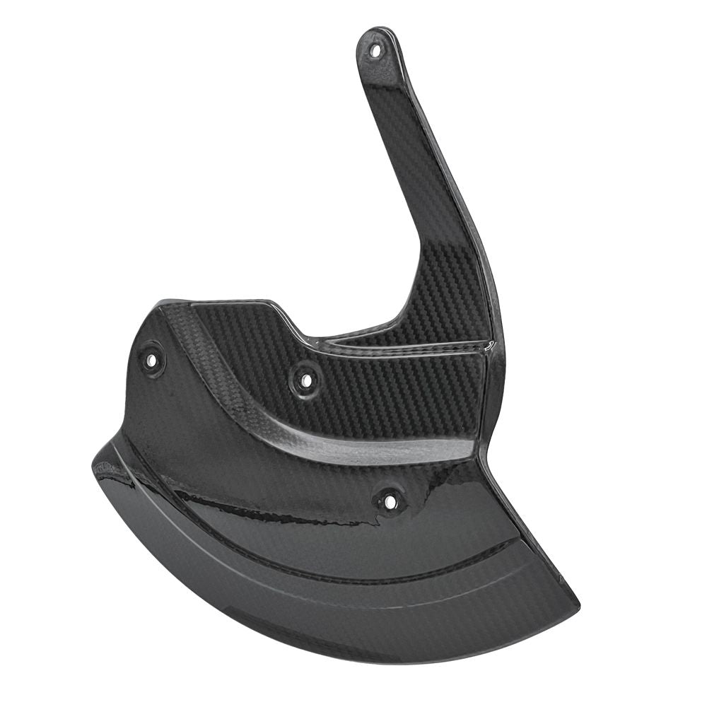 Alpha Racing Carbon Fiber Aero Disc Covers for BMW S1000RR M1000RR