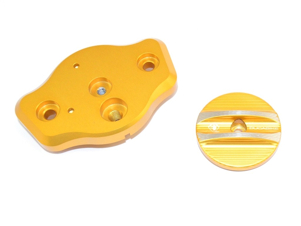 Ducabike DBK CAC01 - Cam Shaft Cover