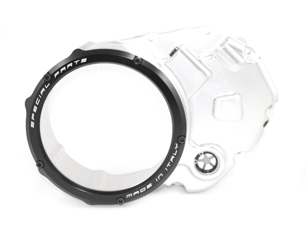 CCDV02 - CLEAR CLUTCH COVER OIL BATH