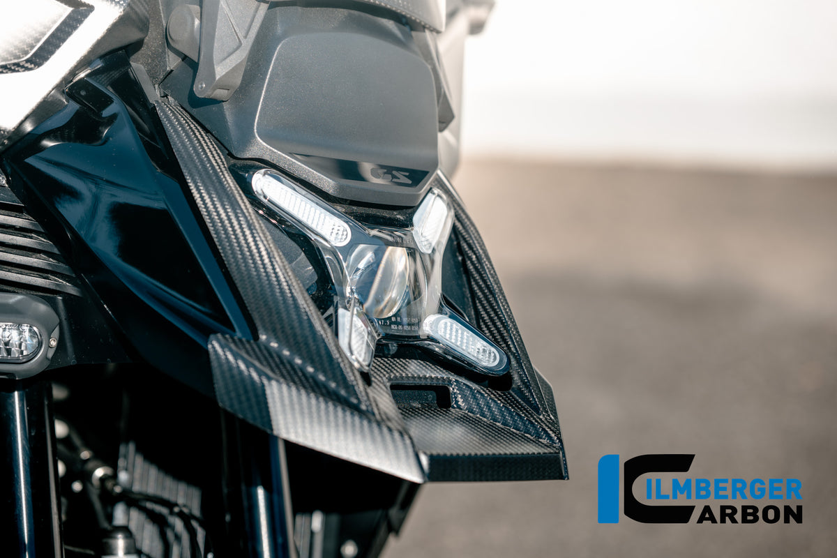 Ilmberger Carbon Beak Extension BMW R 1300 GS Adventure