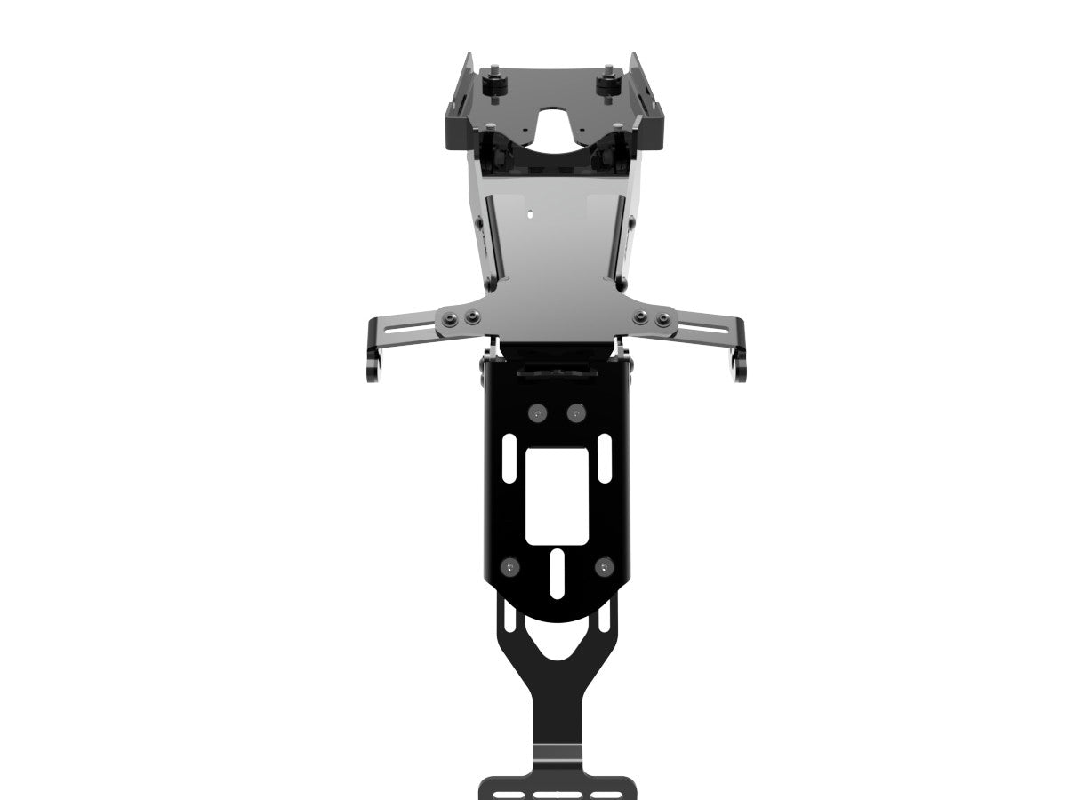 Ducabike DBK PRT26 MTS V4 MY 2025 Adjustable License Plate Holder