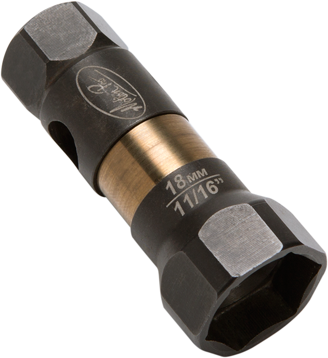 Motion Pro Spark Plug Socket - Pro - 18 MM/11/16"