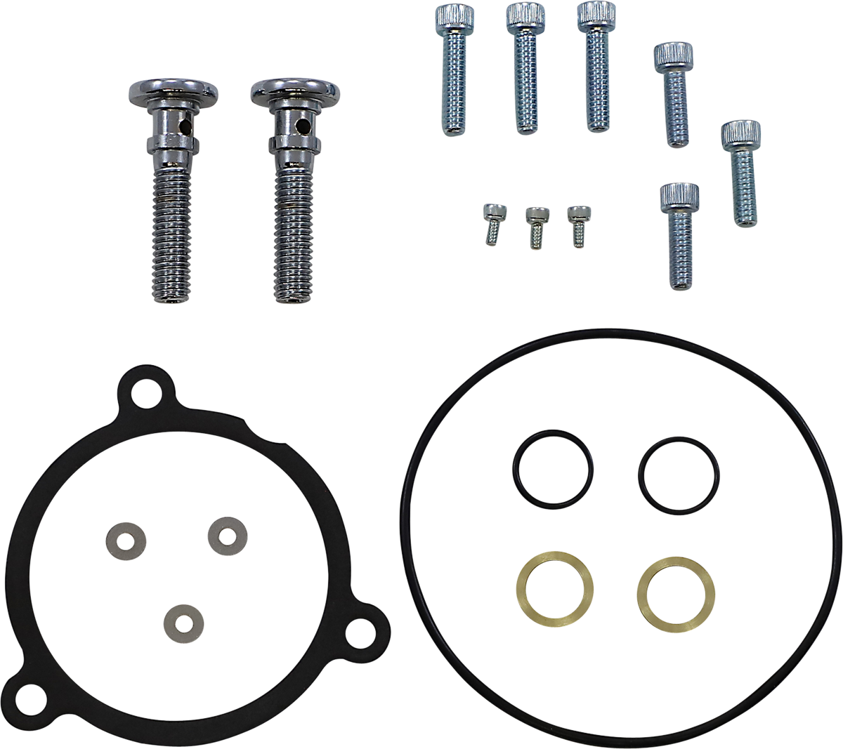 Arlen NESS Replacement Hardware Kit - Monster, Velocity Series, Mini 22