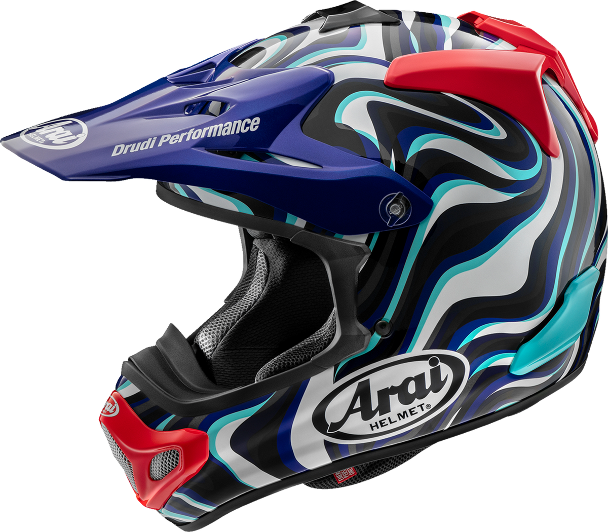 ARAI Helmets VX-Pro4 Stream Helmet