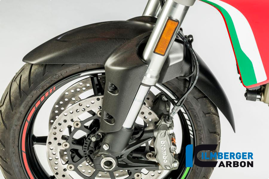 Ilmberger Carbon Front Fender Ducati MTS 1200 2015