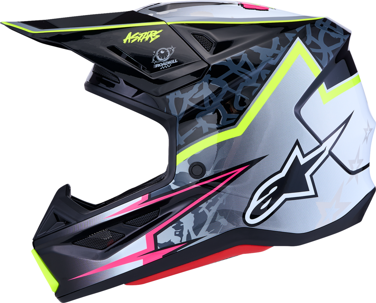 Alpinestars SM7 Blaster Helmet