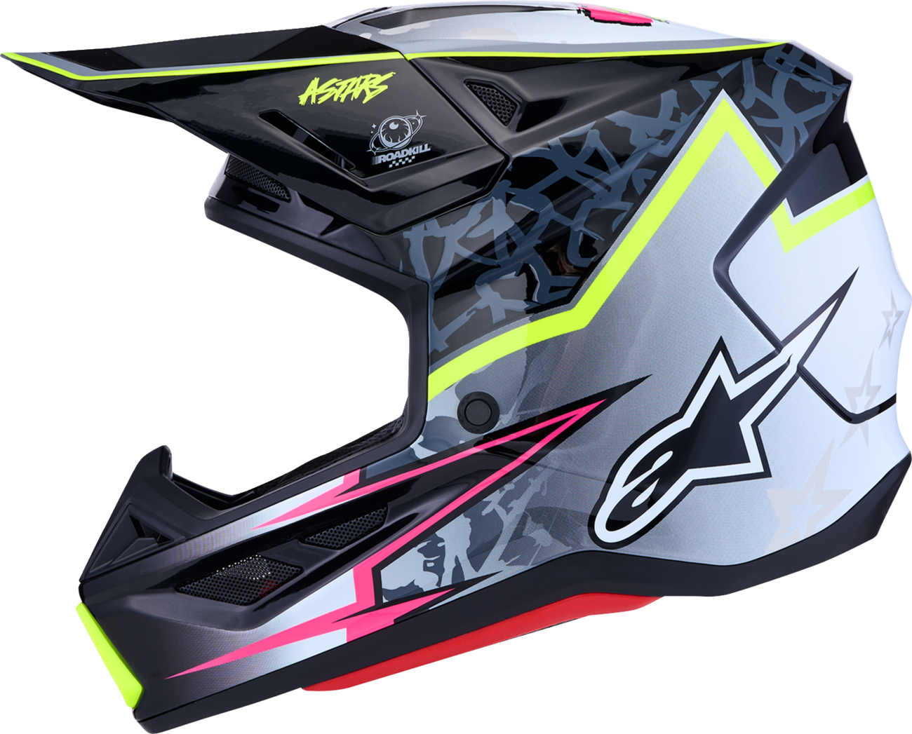 Alpinestars SM7 Blaster Helmet