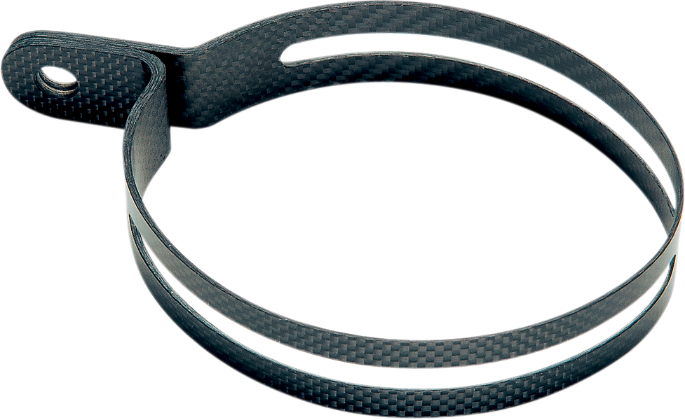 Akrapovic Muffler Clamp — Clamp