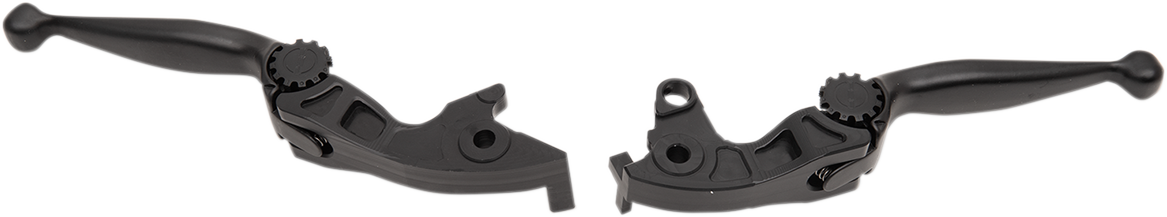 PSR Journey Adjustable Lever Set - Black