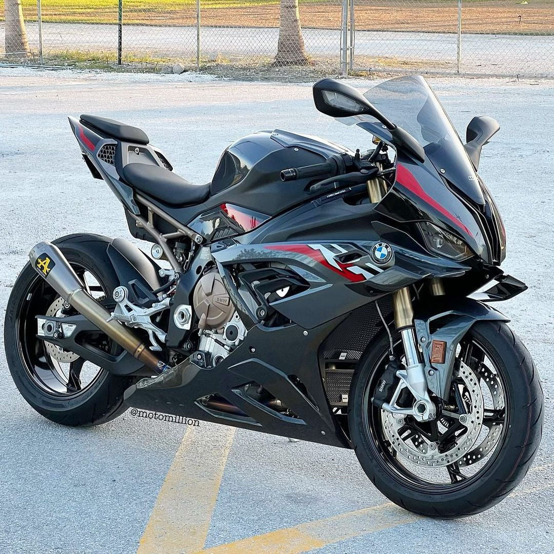 Arrow Competition EVO GP Titanium Exhaust System for S1000RR M1000RR