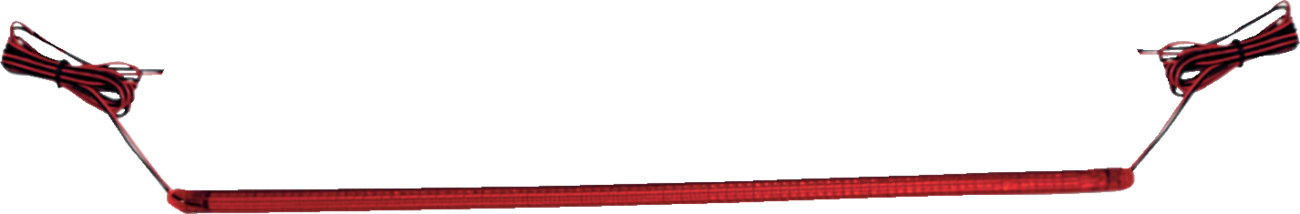 Custom Dynamics LED Light Strip - Red