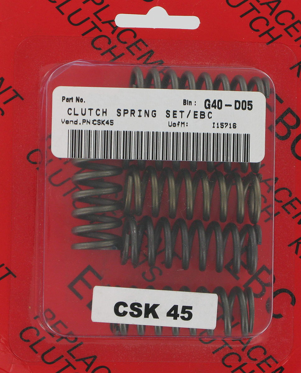 EBC Brakes Clutch Springs
