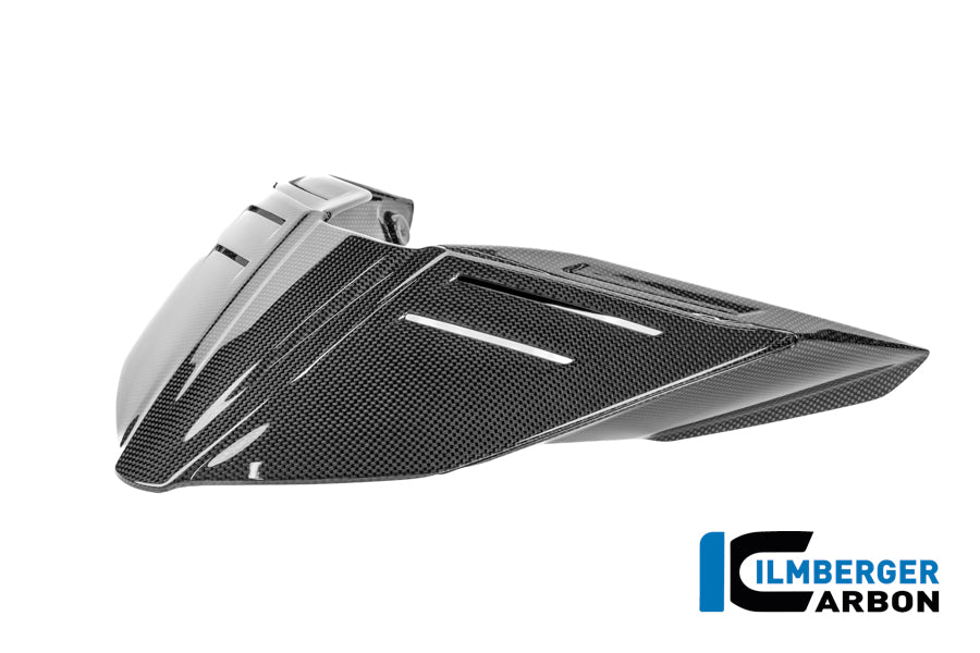 Ilmberger Carbon Solo Rear Tail Panel Ducati Panigale V4 2025-2026 - Gloss / Plain