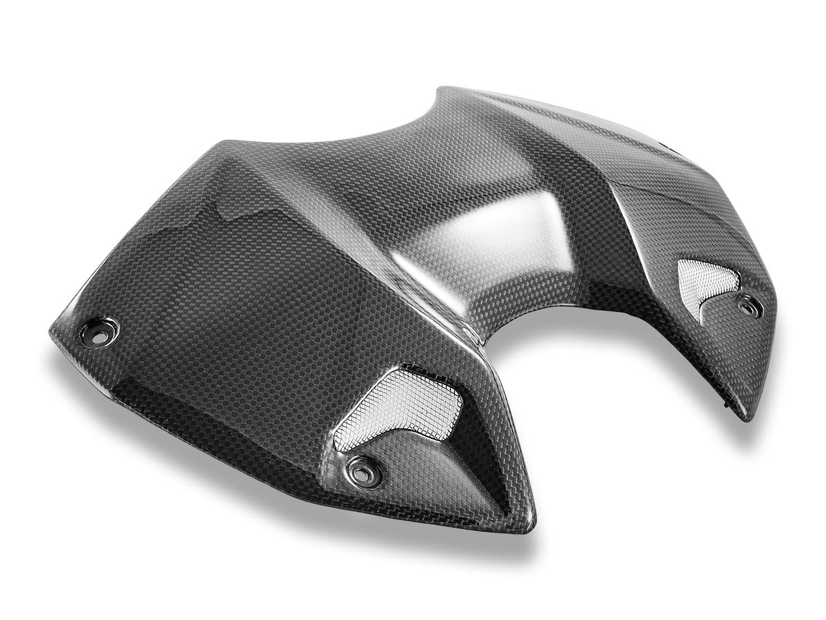 Ducabike DBK CRB132L Glossy Carbon Tank Cover SF V4/S My23 (Oem)