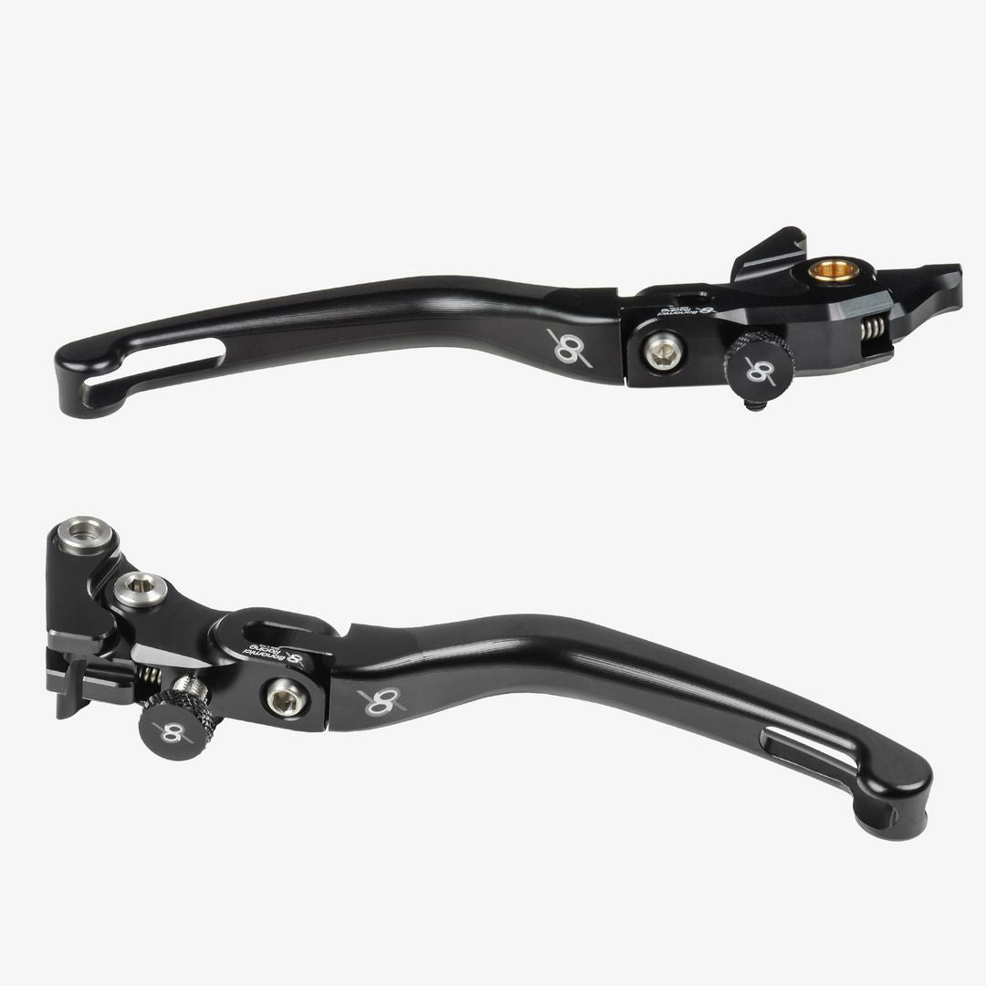 Bonamici Racing Brake &amp; Clutch Lever Kit - BMW S 1000 R - M 1000 R - S 1000 XR - M 1000 XR