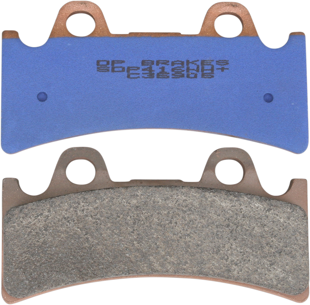 DP Brakes Sintered Brake Pads - Triumph/Yamaha