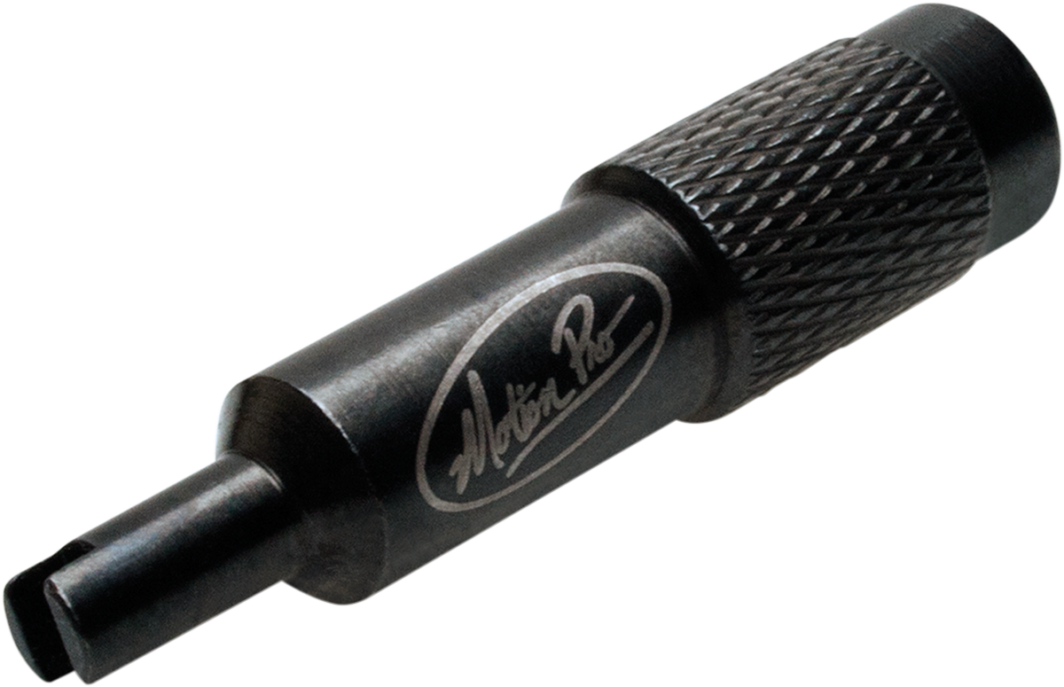 Motion Pro Valve Core Tool - For Schrader Valve - Installation/Removal