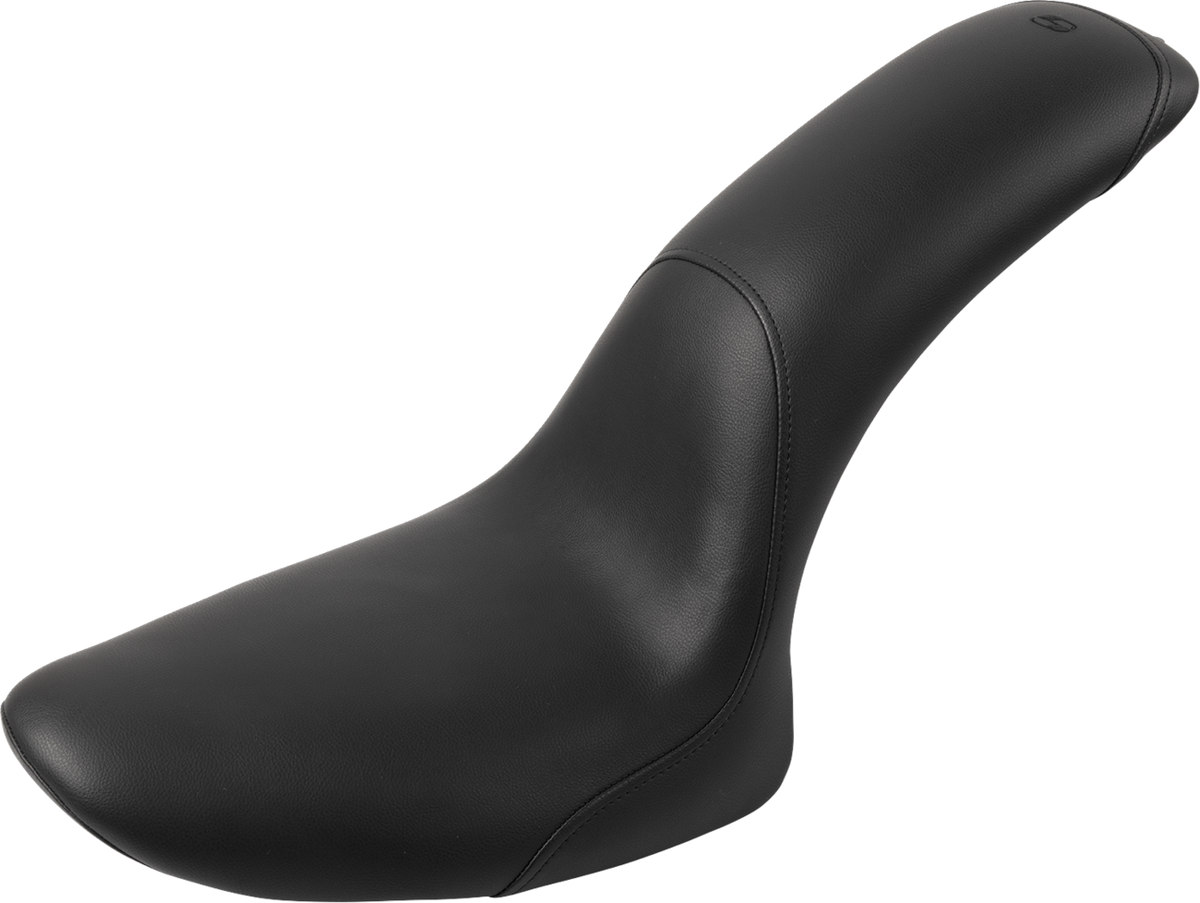 Saddlemen Seat - Profiler™ - Black - Smooth - FL/FX '84-'99