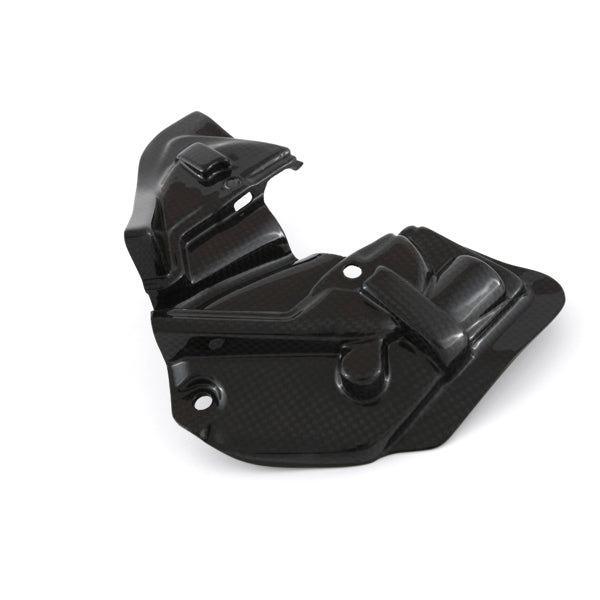 Fullsix Carbon Fiber Engine Cover Bulk Head Set for Ducati Panigale 1199 1299