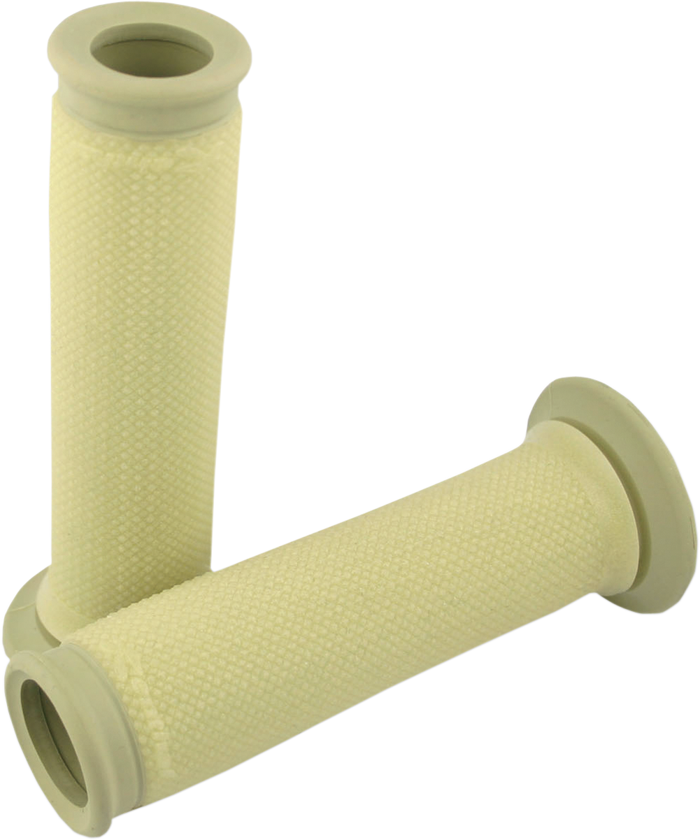 Renthal Reinforced Dual-Compound Grips For Street