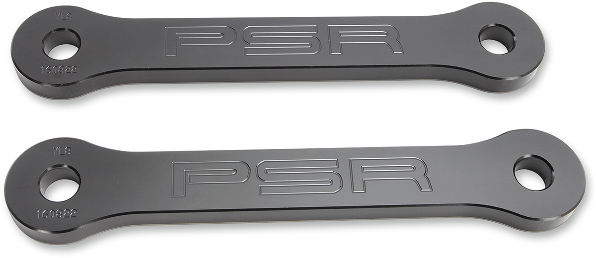 PSR Lowering Link - Lowers 1.125" - Black