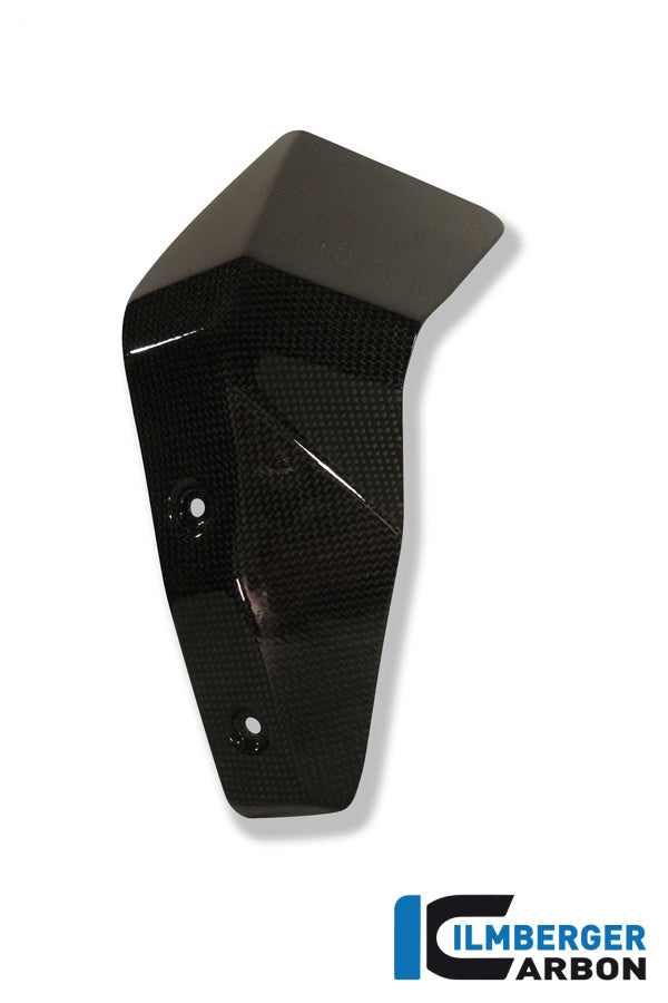 Ilmberger Carbon Water Radiator Cover Left Carbon