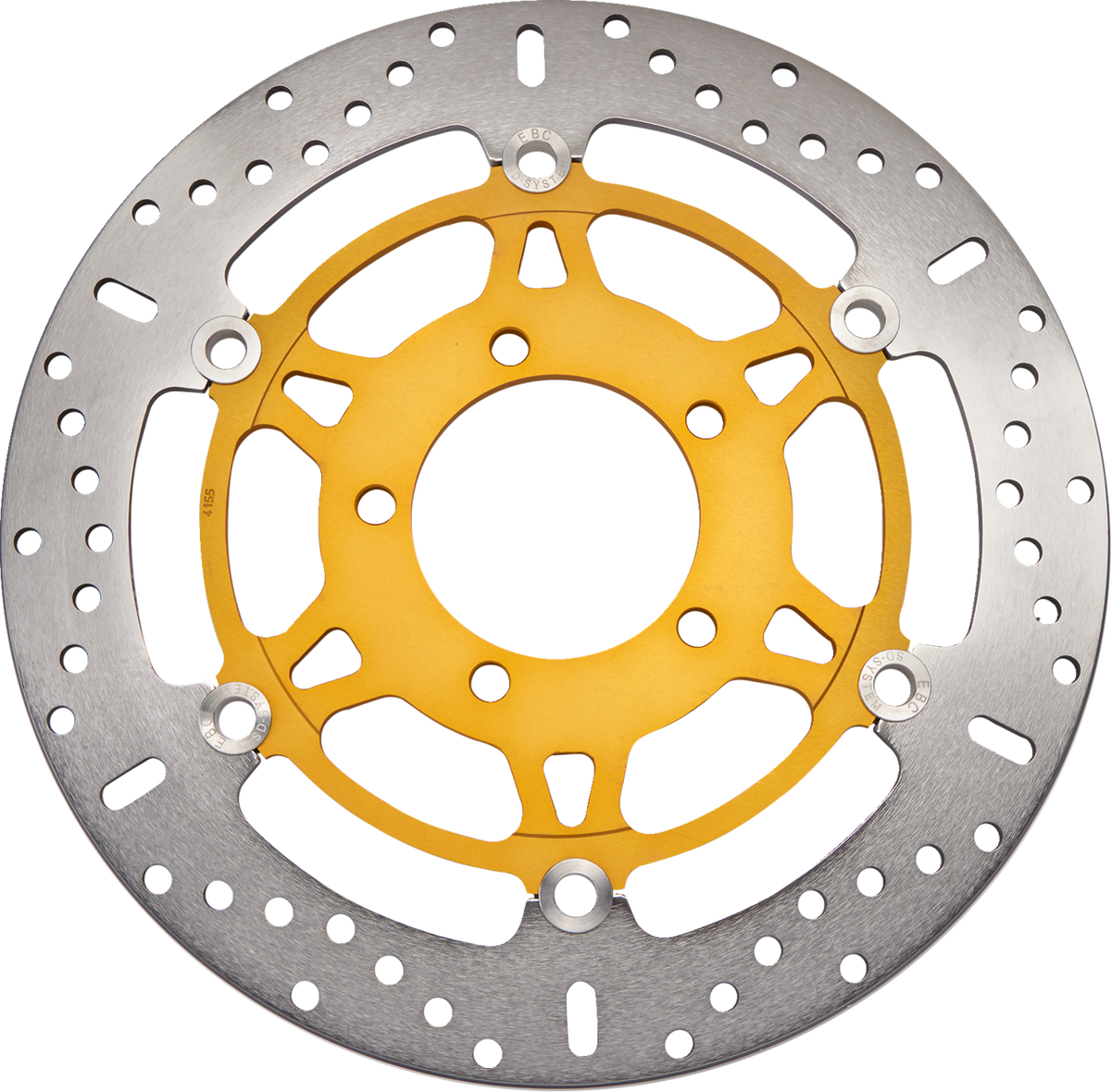 EBC Brakes Brake Rotor - Kawasaki
