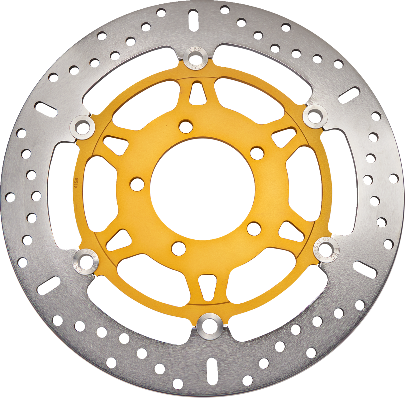 EBC Brakes Brake Rotor - Kawasaki