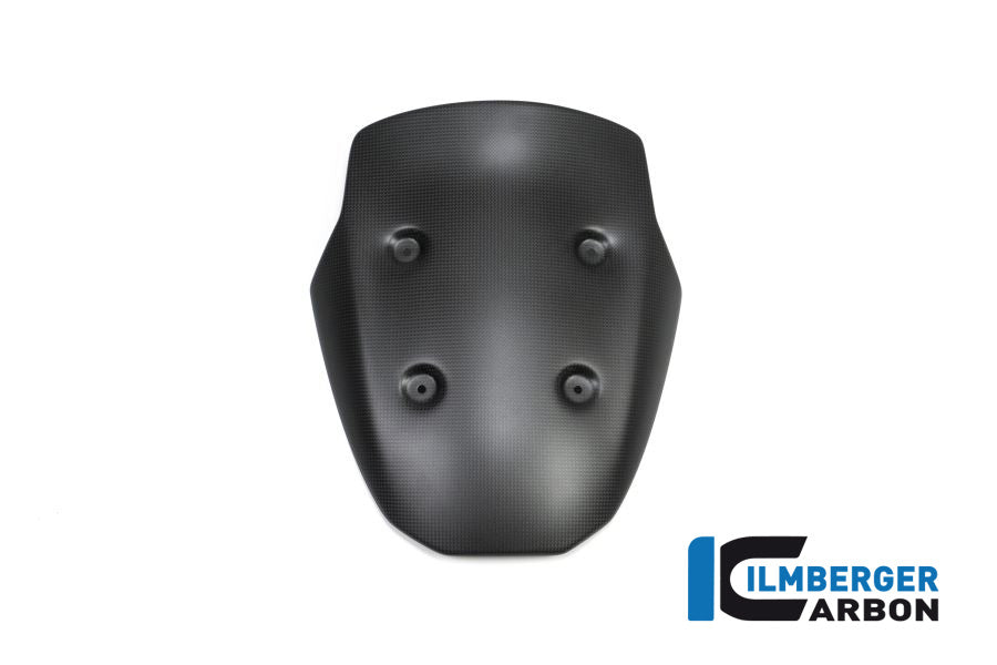 Ilmberger Carbon Windshield With. Holder Ducati XDiavel 2016 - Matte