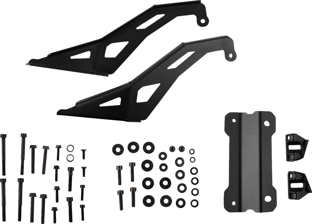 GIVI Mounting Bracket - Rear Rack - Yamaha - FJ-09