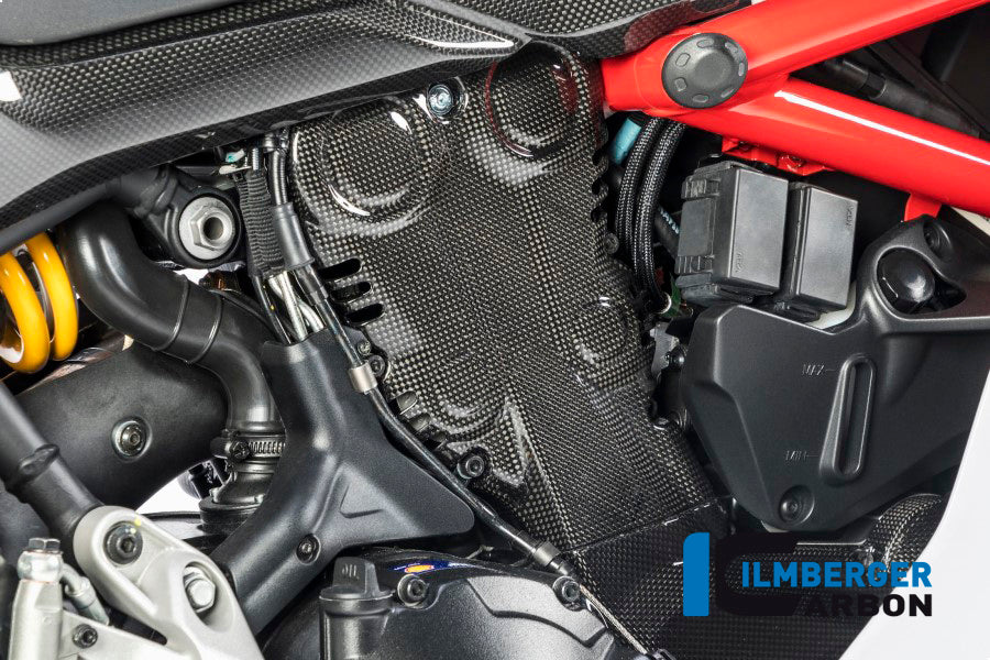 Ilmberger Carbon Cam Belt Cover Ducati Supersport 939