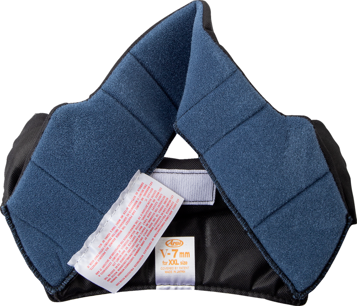 ARAI Helmets Regent-X Helmet Interior Pad