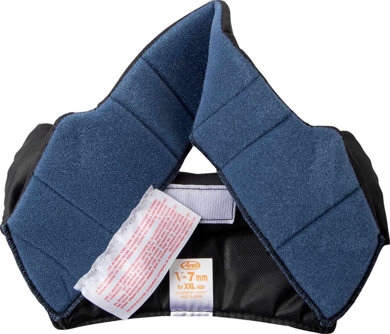 ARAI Helmets Regent-X Helmet Interior Pad
