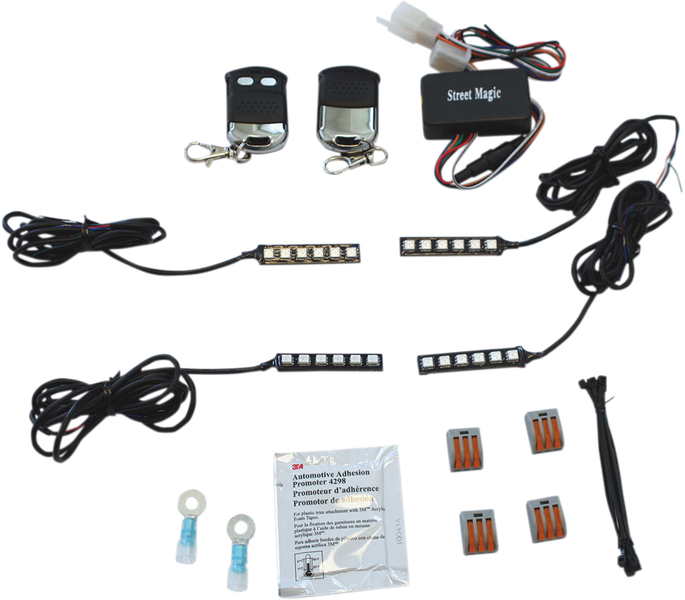 Custom Dynamics Slimline Magical Wizards™ Lights - Standard