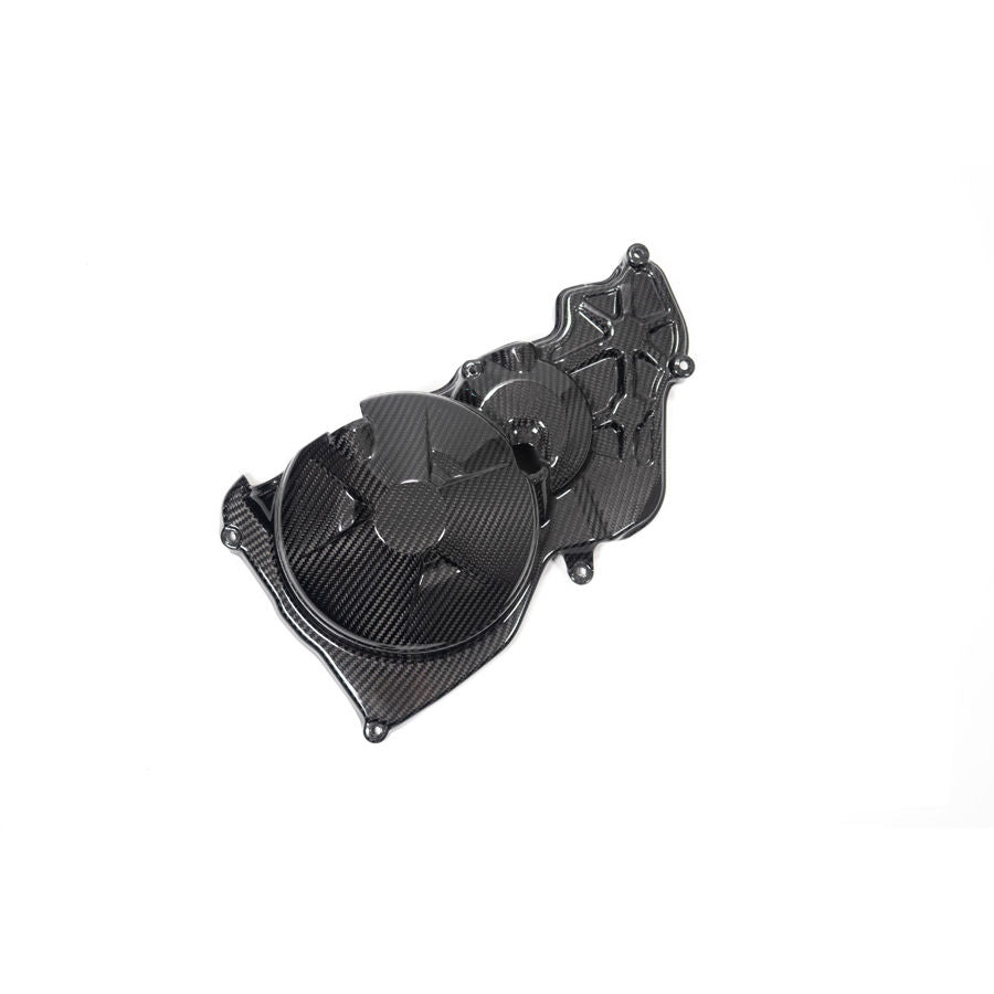 Ilmberger Carbon Fiber Clutch Engine Case Cover Aprilia Tuono V4 Factory