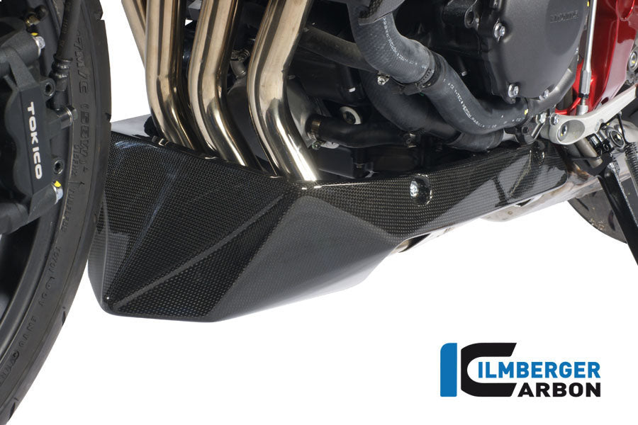 Ilmberger Carbon Motor Spoiler Carbon