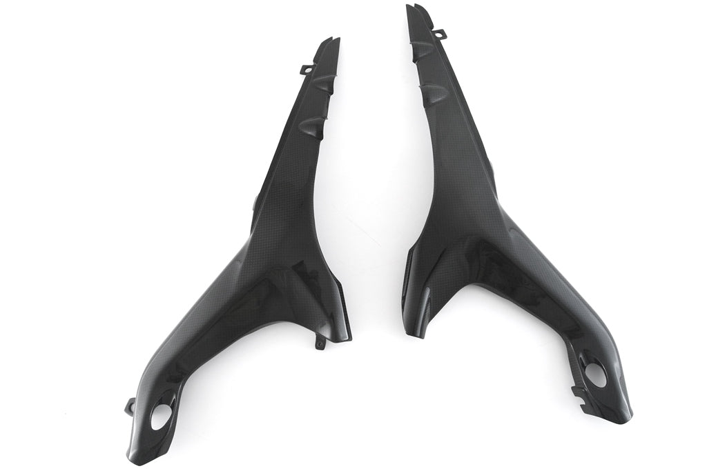 Fullsix Carbon Subframe Cover - Set