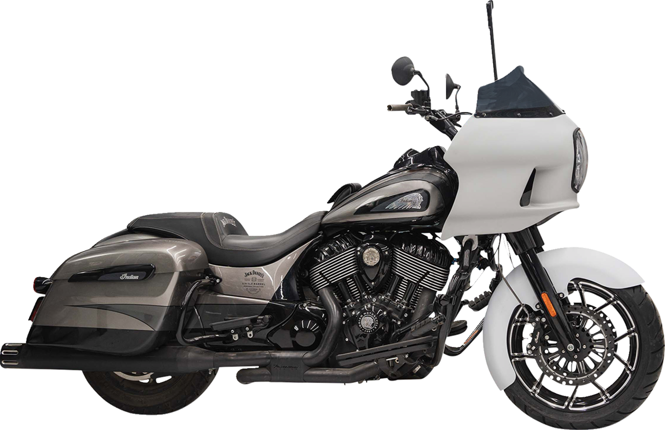 Klock Werks FXRP-Style Fairing Kit - Springfield