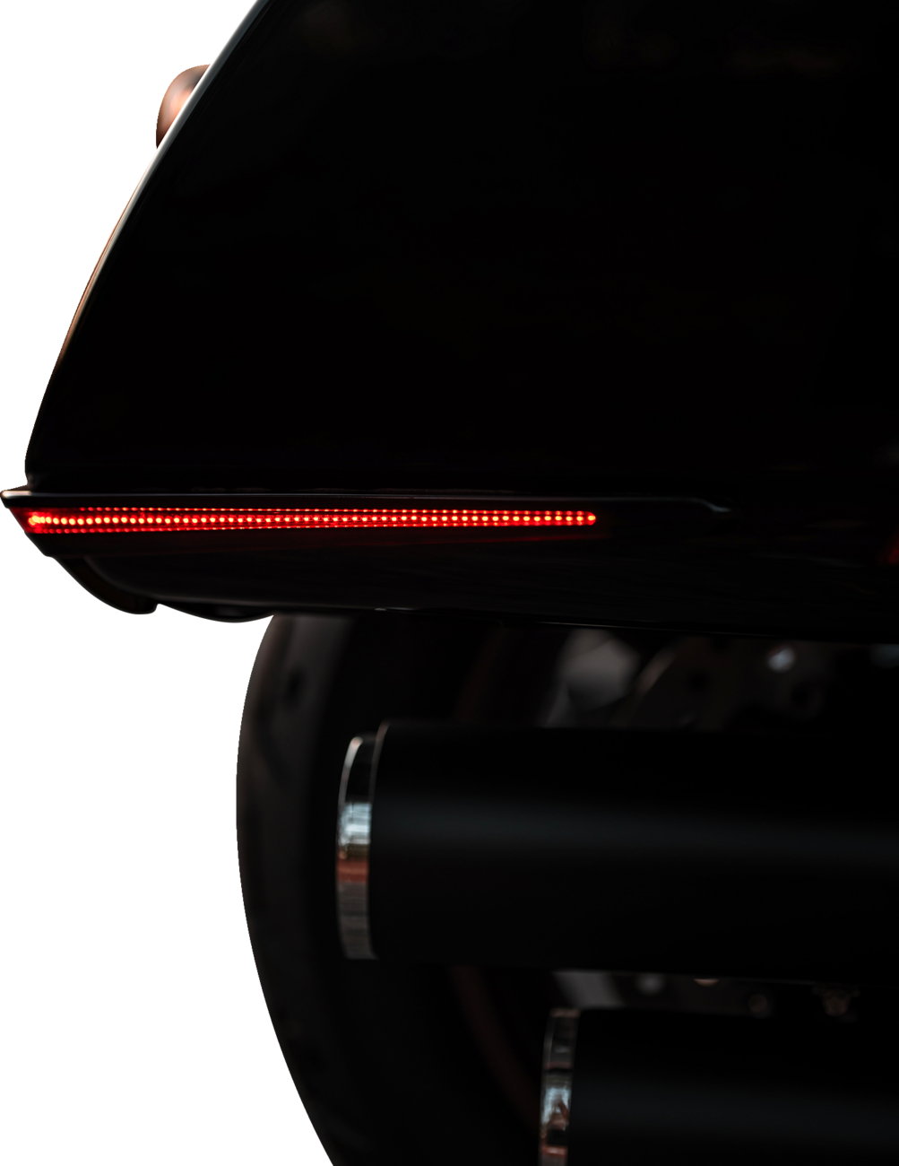 Custom Dynamics LED Saddlebag Lights