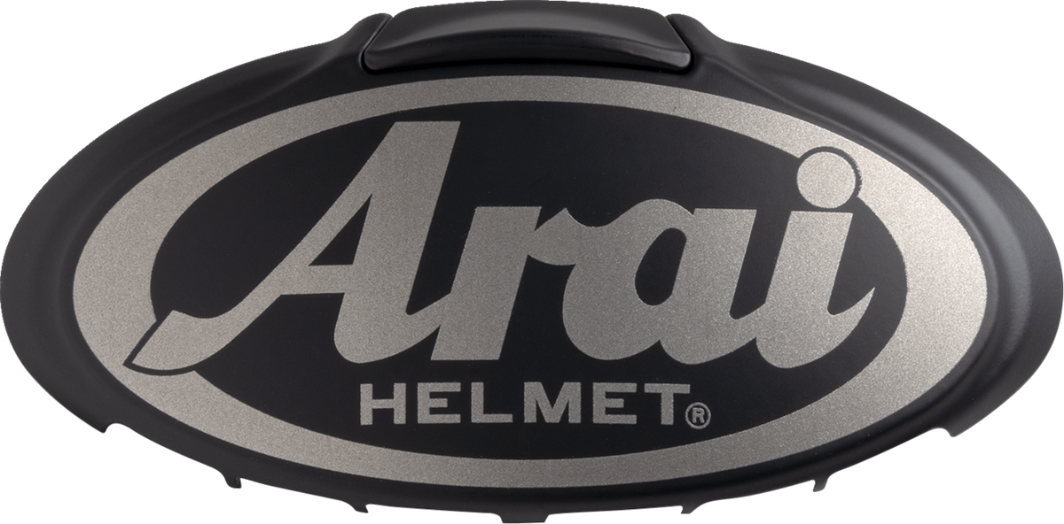 ARAI Helmets 3D Arai Logo Duct