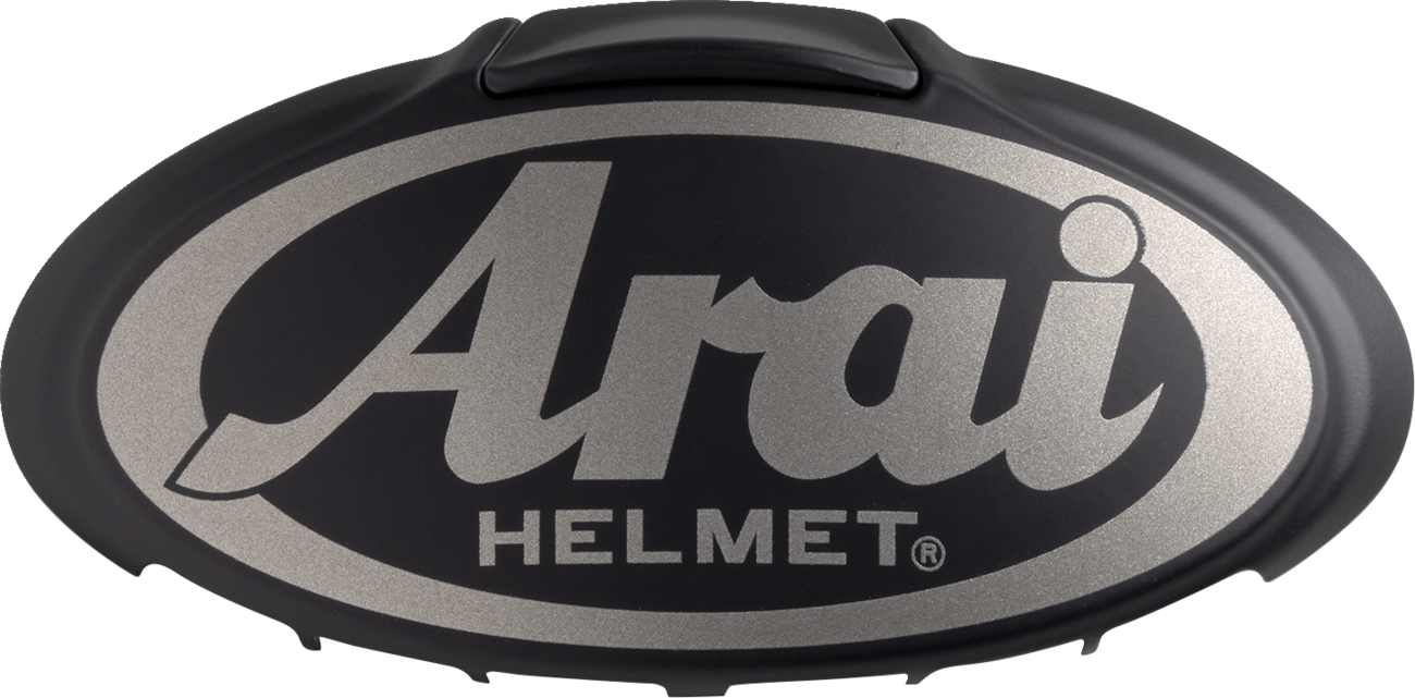 ARAI Helmets 3D Arai Logo Duct